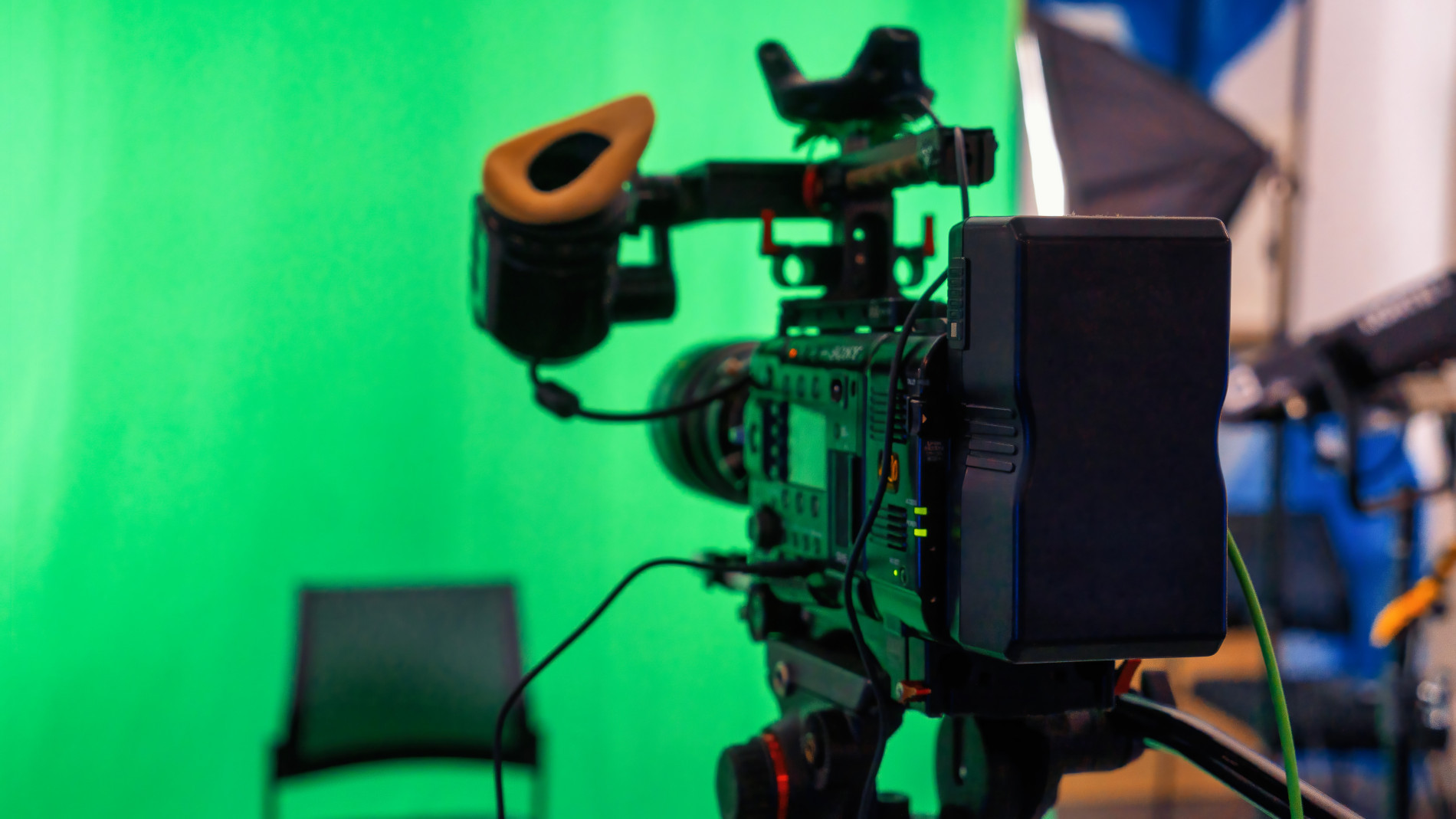 ITV Malamine studio